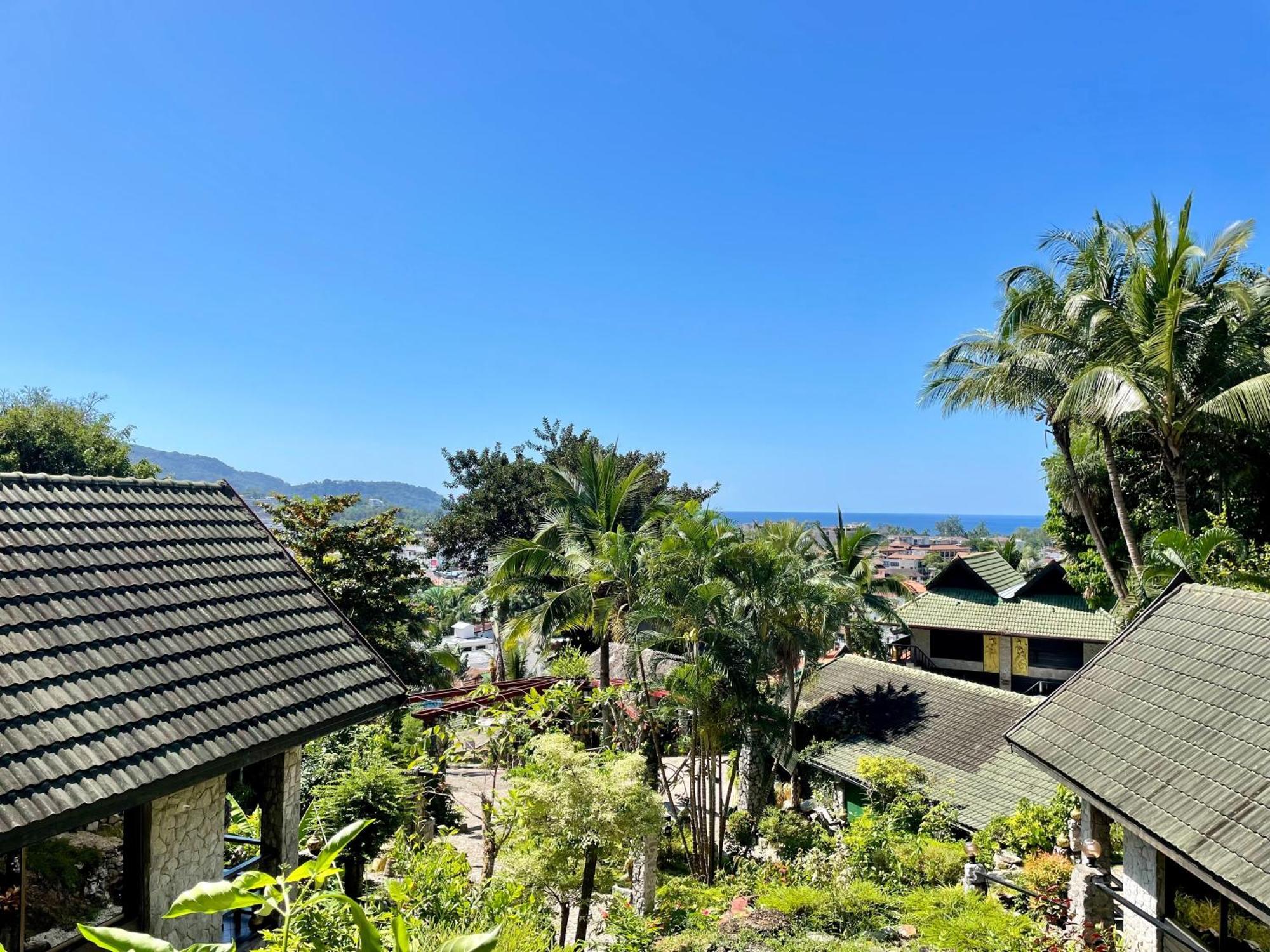 Boomerang Village Resort Kata Exterior photo